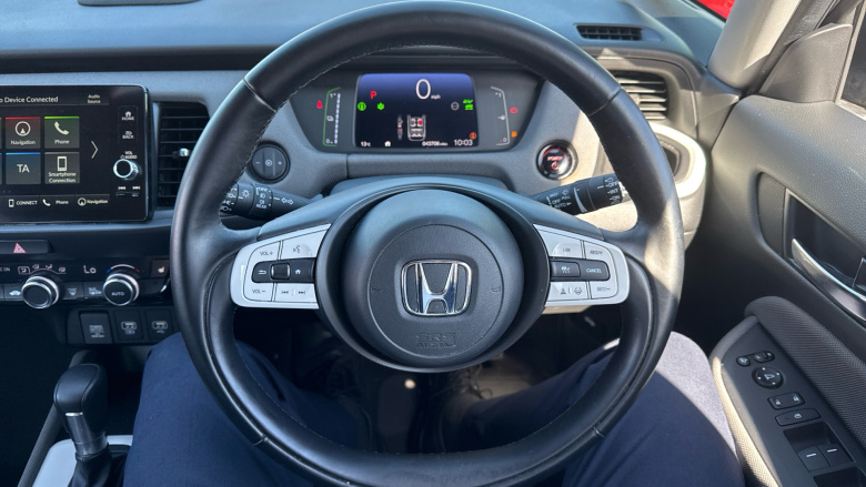 Honda Jazz 1.5 i-MMD Hybrid Crosstar EX 5dr eCVT Hybrid Hatchback